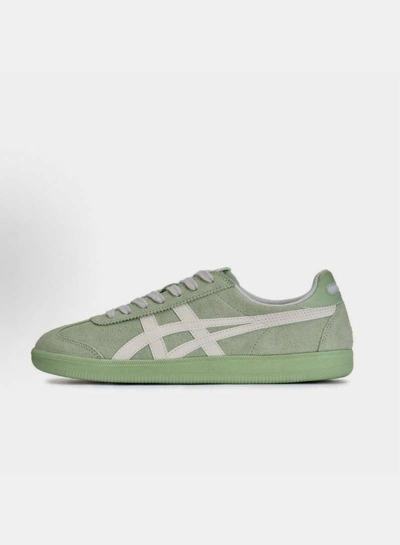 أونيتسوكا تايجر حذاء رياضي كاجوال من توكوتين أخضر فاتح - Image 1
