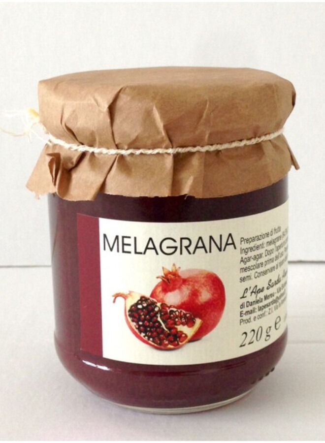 Pomegranate jam  - Image 1