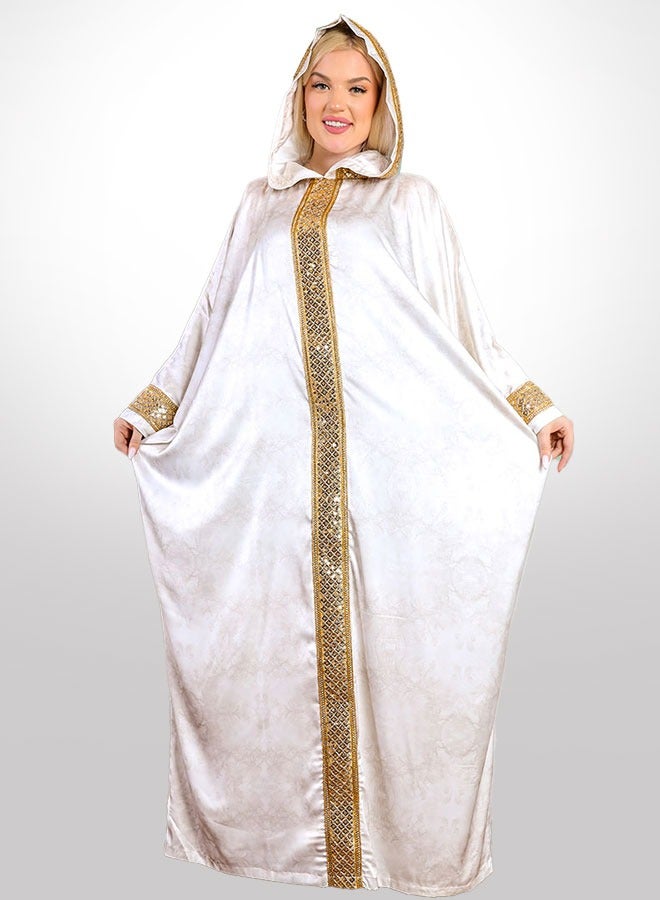 Zmurud Moroccan silky Isdal  - Image 1