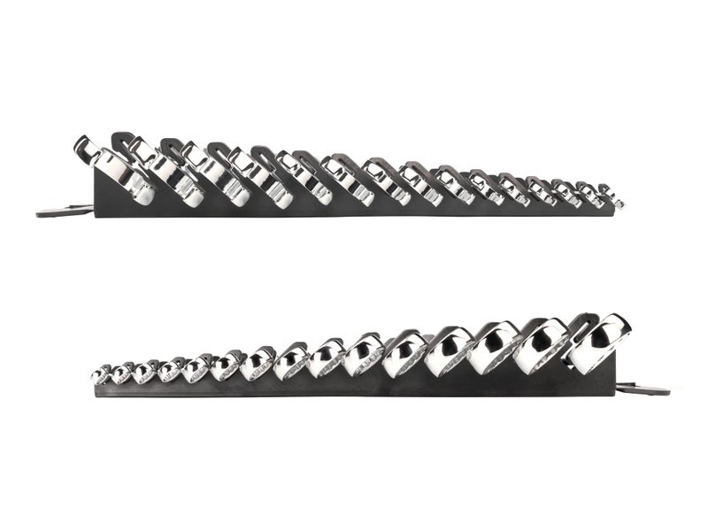 TEKTON Combination Wrench Set, 15-Piece (1/4-1 in.) - Holder | 18772 - Image 5