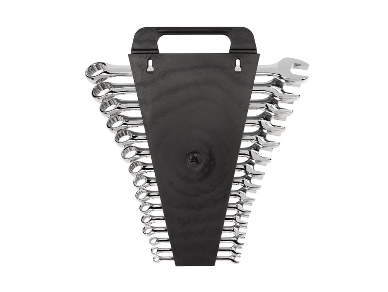 TEKTON Combination Wrench Set, 15-Piece (1/4-1 in.) - Holder | 18772 - Image 4