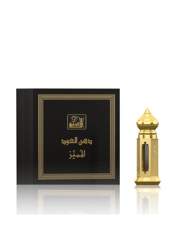 الدخيل للعود دهن العود المميز - Image 1