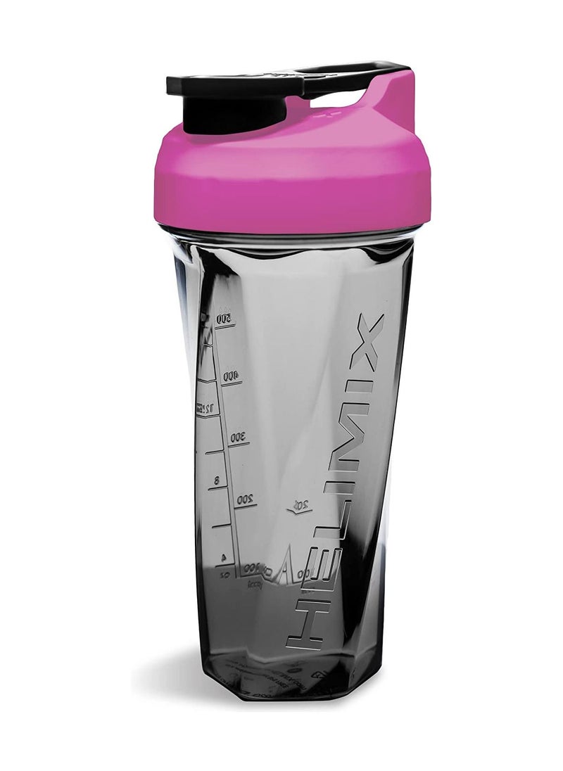 Helimix Shaker Cup Pink Yarrow 28 oz 