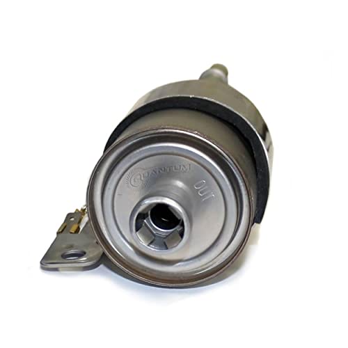 HFP QFS-F201-AN68 Quantum LS Swap C5 Corvette Fuel Pressure Regulator/Filter + 8/6AN Fittings Replacement for Chevrolet Corvette 5.7L (1999-2004), Replaces Wix 33737 - Image 5
