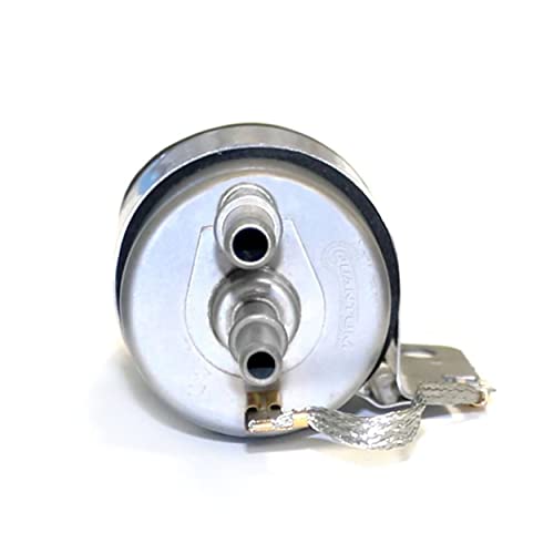 HFP QFS-F201-AN68 Quantum LS Swap C5 Corvette Fuel Pressure Regulator/Filter + 8/6AN Fittings Replacement for Chevrolet Corvette 5.7L (1999-2004), Replaces Wix 33737 - Image 4