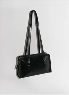 Paloma Wool Patent Leather Shoulder Bag HandBags