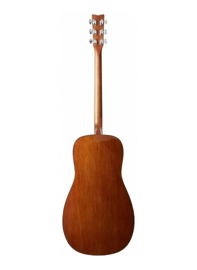 ياماها Yamaha F310 TBS Acoustic Guitar - Tobacco Brown Sunburst  - Image 3