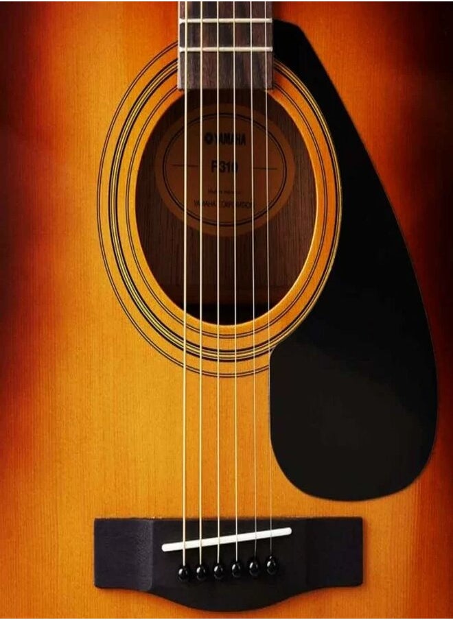 ياماها Yamaha F310 TBS Acoustic Guitar - Tobacco Brown Sunburst  - Image 5
