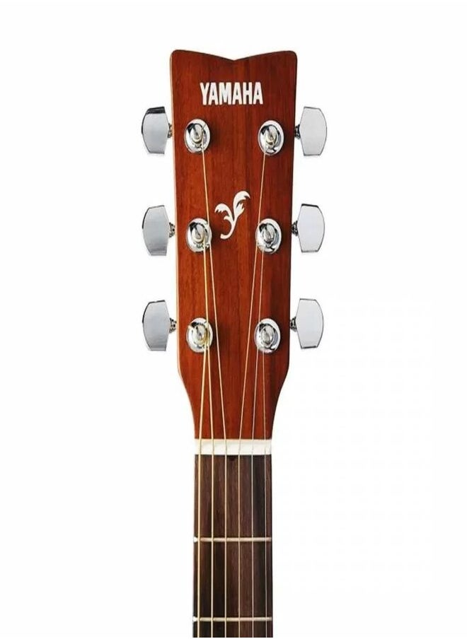 ياماها Yamaha F310 TBS Acoustic Guitar - Tobacco Brown Sunburst  - Image 4