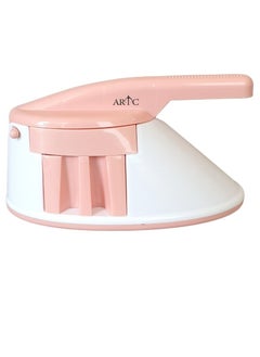 ARTC ARTC Manual Hand Press Lemon and Orange Juicer 2 in 1 Pink  - Image 5