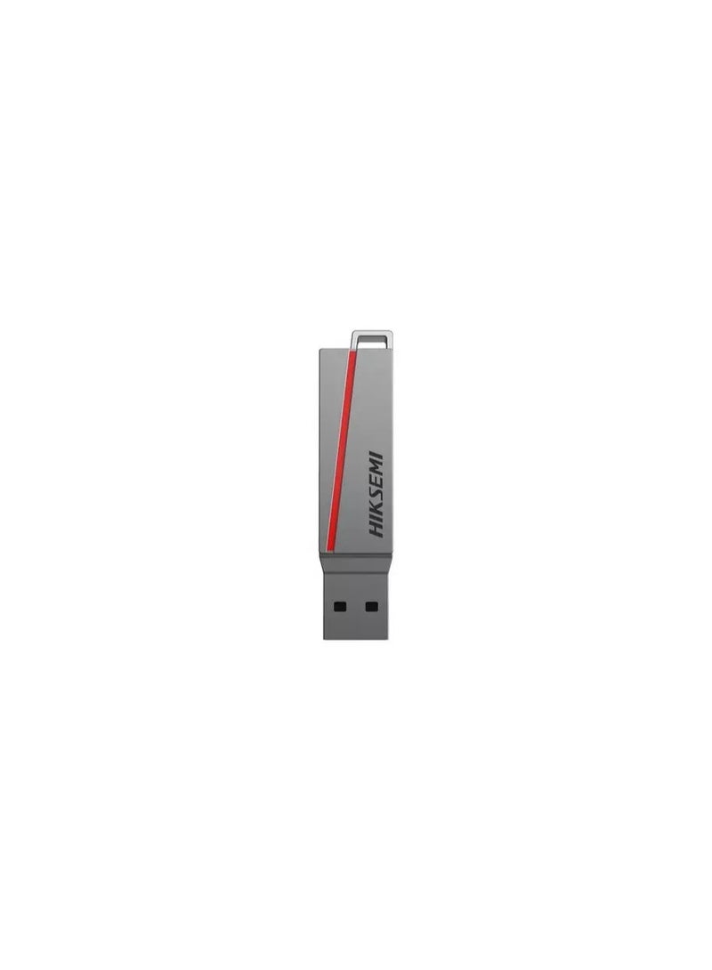 HIKSEMI 64GB DUAL SLIM Mini Size TypeC USB 32 Gray - Image 1