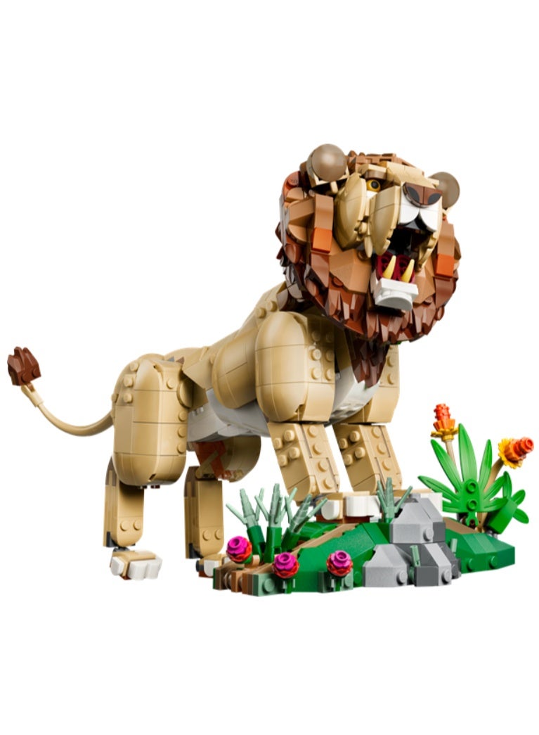 LEGO Majestic Lion Building Set - Image 2