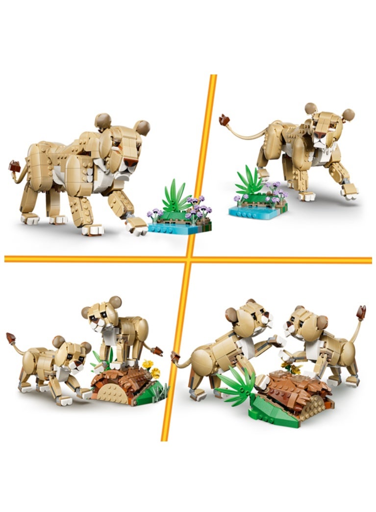 LEGO Majestic Lion Building Set - Image 4