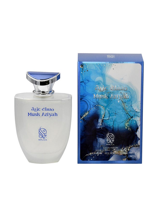 NYLAA MUSK AZIYAH EDP 100 ml - Image 4