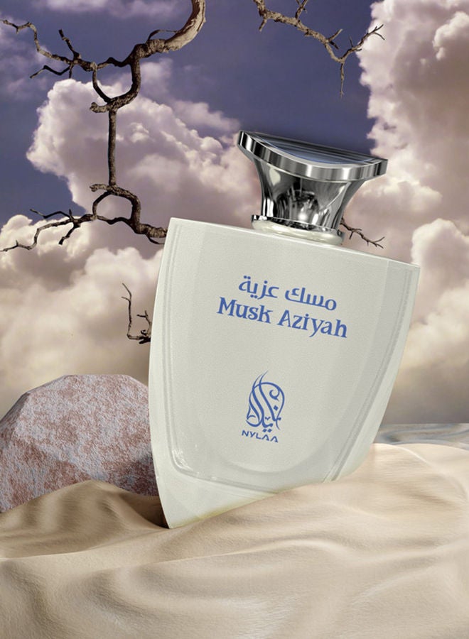NYLAA MUSK AZIYAH EDP 100 ml - Image 5