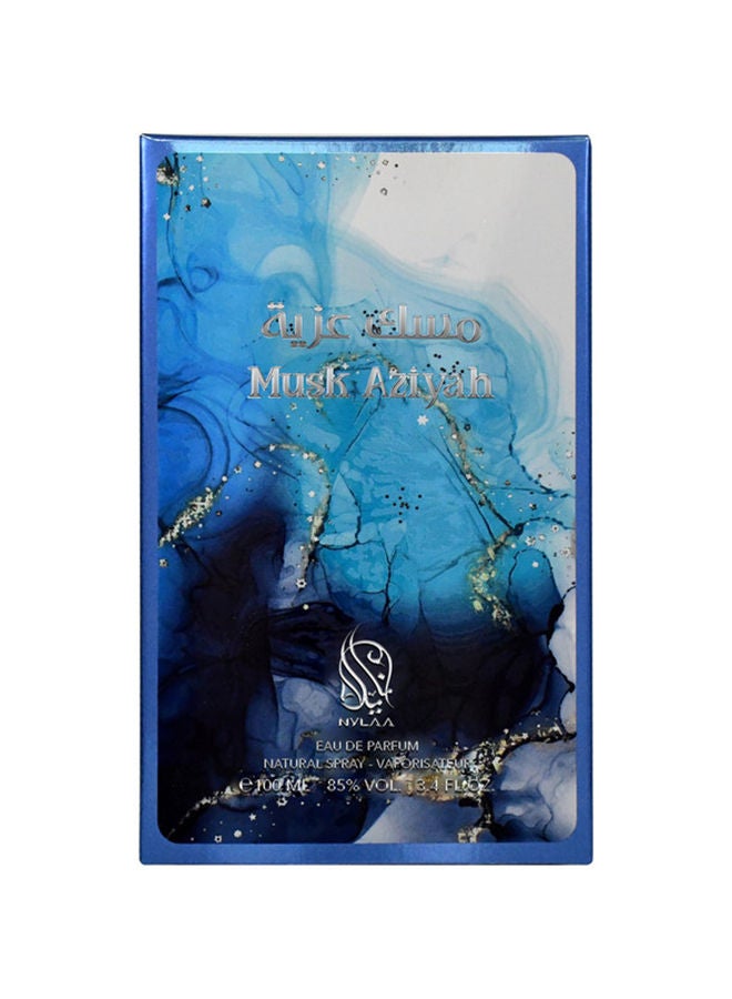 NYLAA MUSK AZIYAH EDP 100 ml - Image 3