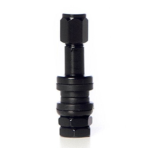 Circuit Performance VS43 Black Bolt-in Valve Stems 43mm (Set of 4) - Image 2