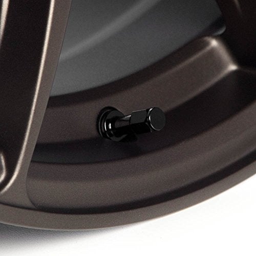 Circuit Performance VS43 Black Bolt-in Valve Stems 43mm (Set of 4) - Image 4