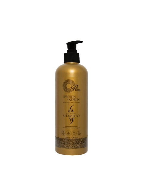 Protein & Keratin Sulfate-Free Shampoo for Post-Protein & Keratin Treatments 500 ml