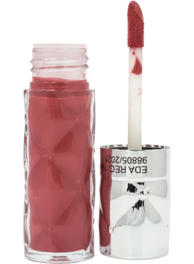 Sandra Cosmetics Velvet Matte Lip Gloss, Long-Lasting Liquid Matte Lipstick, Waterproof Creamy Formula with Beeswax, Highly Pigmented Intense Color, Non-Drying Smooth Application, Daily Wear, Paraben-Free, 5ml - Image 1