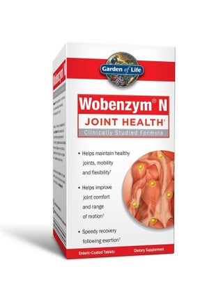 Joint Supplement for Men and Women - Wobenzym N Systemic Enzymes, Clinically Studied Formula for Healthy Joints, Mobility, Flexibility, Post-Exercise Recovery, Gluten Free, 800 Tablets - pzsku/ZC87A49EE3DEF93240C19Z/45/_/1689276847/3b9ba9b7-3da7-4c6a-ae79-49ed9ccec8a4