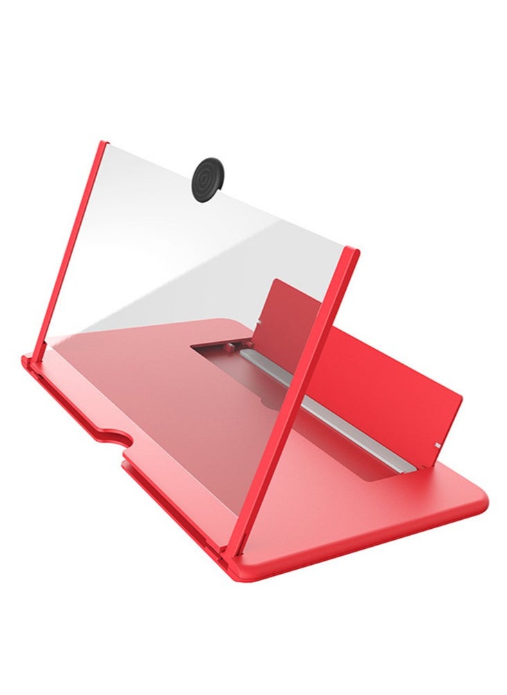 Perfii Screen Expander 3D Effect Large Screen With Desk Holder  - Image 1