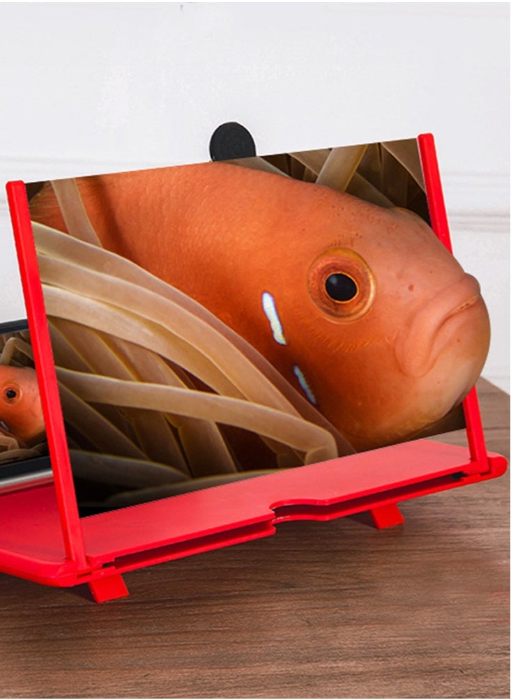 Perfii Screen Expander 3D Effect Large Screen With Desk Holder  - Image 2