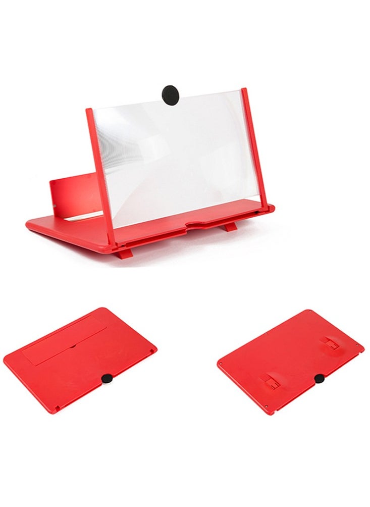 Perfii Screen Expander 3D Effect Large Screen With Desk Holder  - Image 3