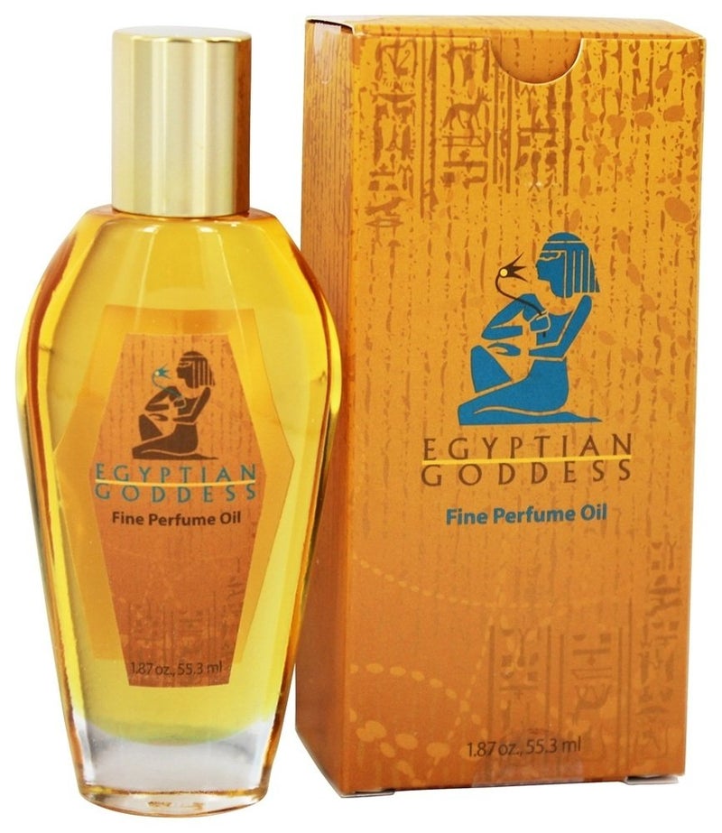 Auric Blends Egyptian Goddess, Fine Perfume Oil 1.87 oz - Image 1