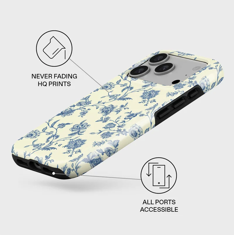 Burga iPhone 17 Pro Sweetheart Burga iPhone 17 Pro Sweetheart Premium Case Compatible with Hybrid Dual-Layer Hard Shell + Silicone Protection - Scratch-Resistant Shockproof Mobile Cover  | Best Price UAE