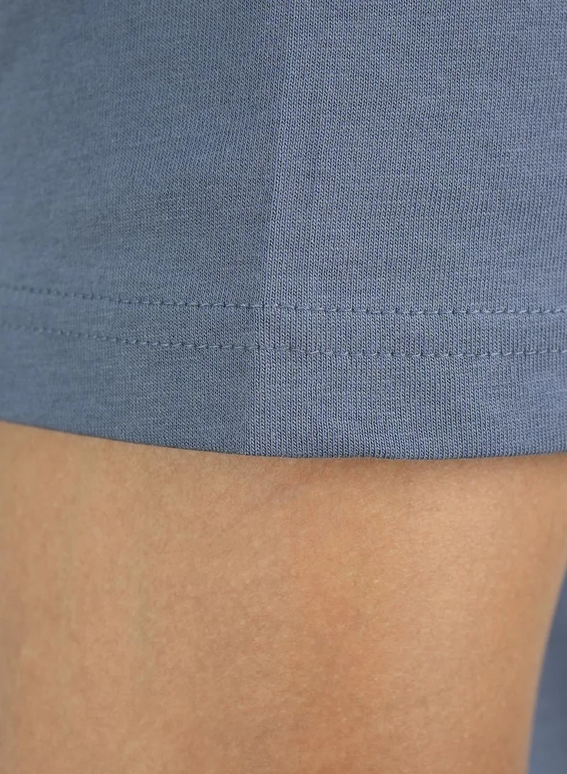 GIORDANO  Men's Cotton Signature Print Tee for Men | Best Price UAE