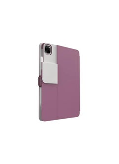 Speck Products Ipad Pro 11 Inch 2022 Balance Folio W Mb Plumberry Crushed Crepepink  - Image 4
