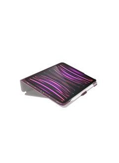 Speck Products Ipad Pro 11 Inch 2022 Balance Folio W Mb Plumberry Crushed Crepepink  - Image 5