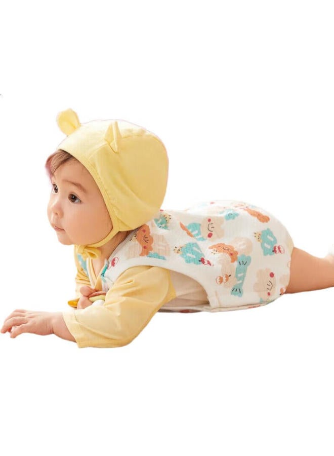Balabala Kids Baby Vest Children'S Vest Baby Spring Thick Warm Western Style - Image 2