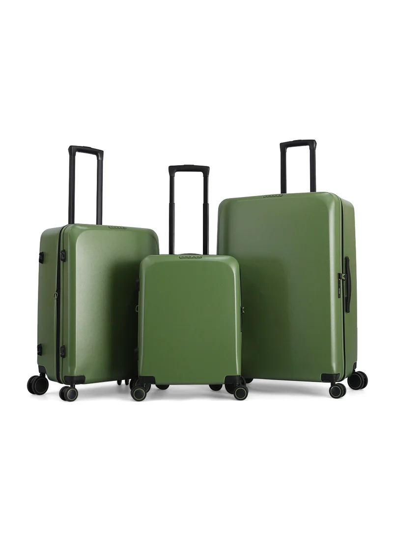 Verage  VERAGE 3-Piece Travel Luggage Set