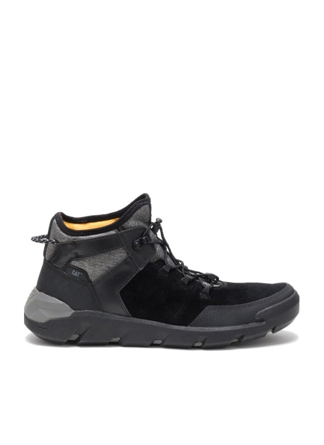 CATERPILLAR Men's Black Shoes - Image 1