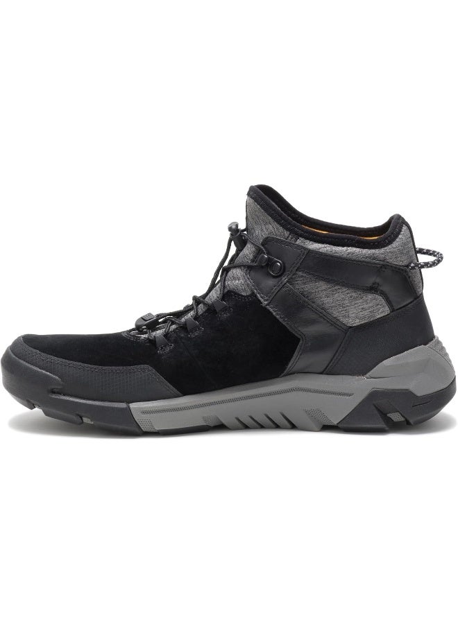CATERPILLAR Men's Black Shoes - Image 2