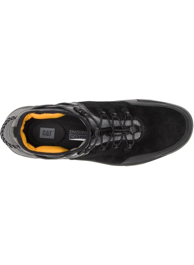 CATERPILLAR Men's Black Shoes - Image 4