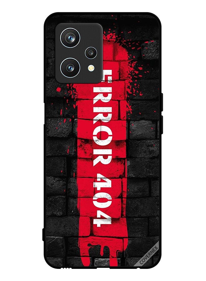 Covernex Protective Case Cover For Realme 9 Pro Error - Image 1