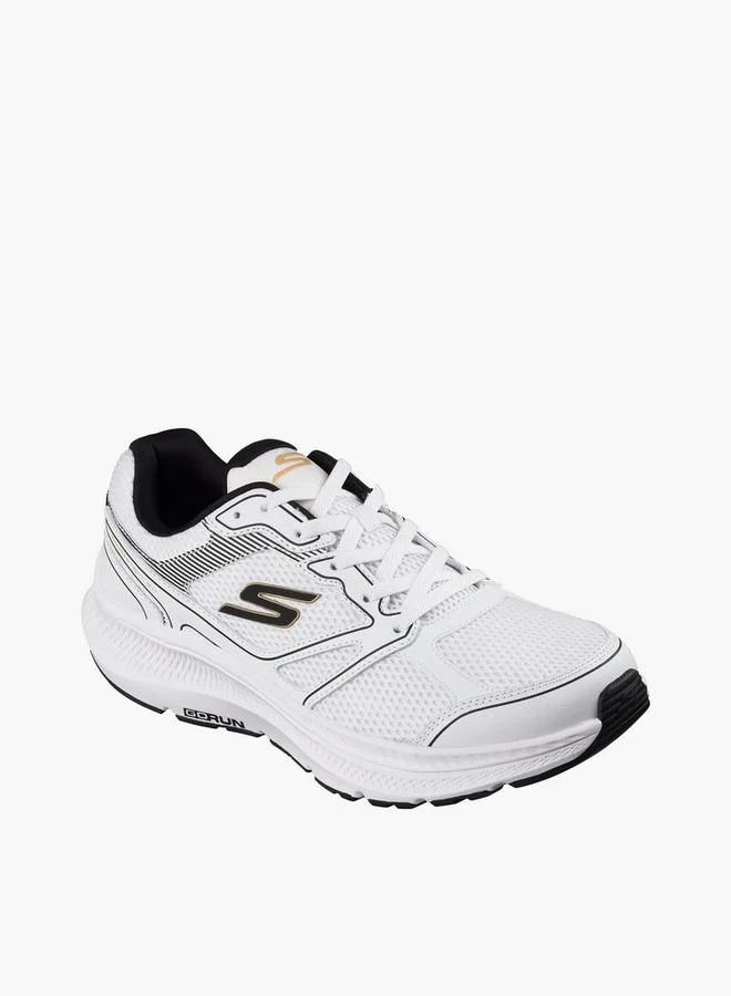 Men Go Run Consistent 2.0 Lace-Up Running Shoes