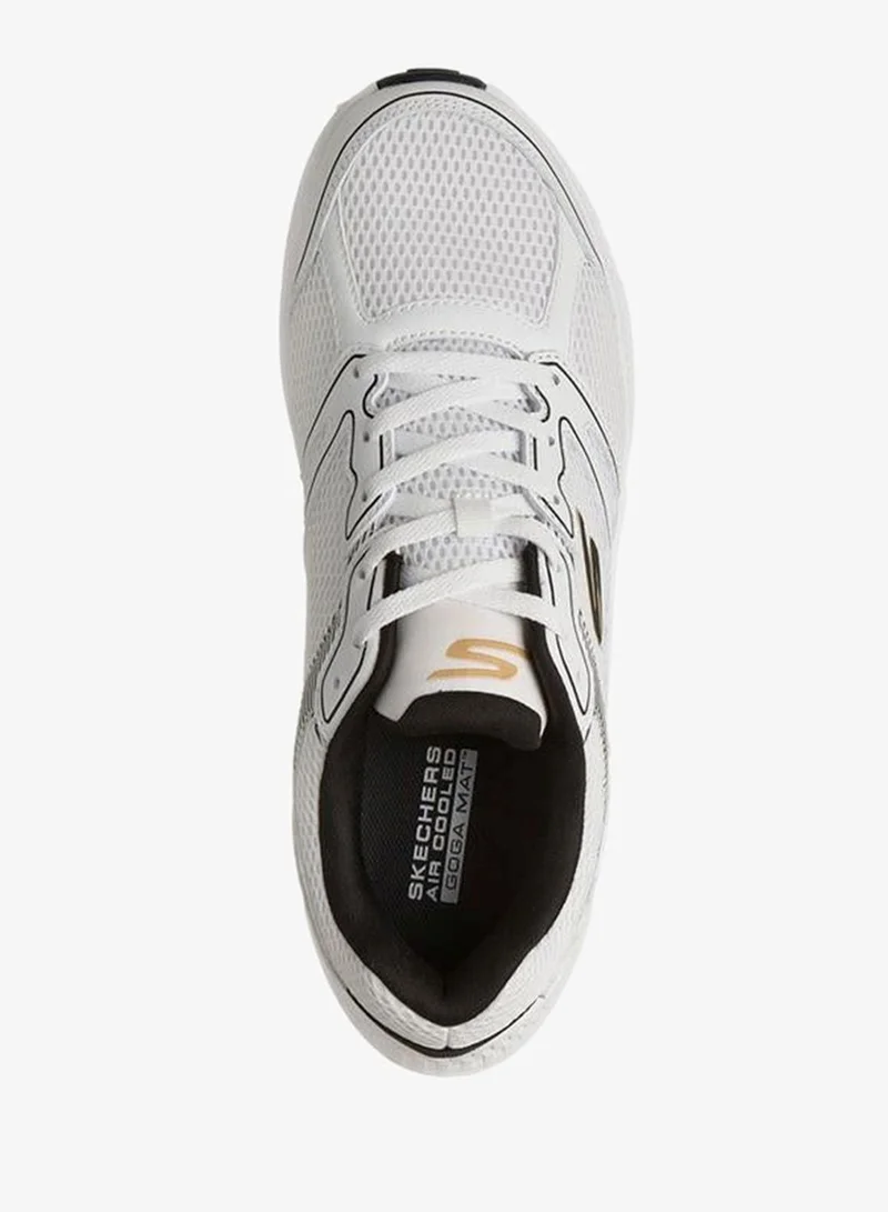 سكيتشرز Men Go Run Consistent 2.0 Lace-Up Running Shoes