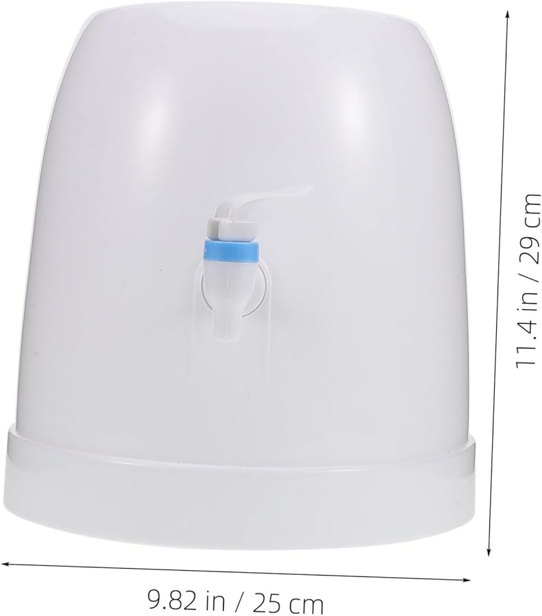 Portable Desktop Water Cooler With Faucet For Outdoor Camping Dorm Use Slip Design - Image 3