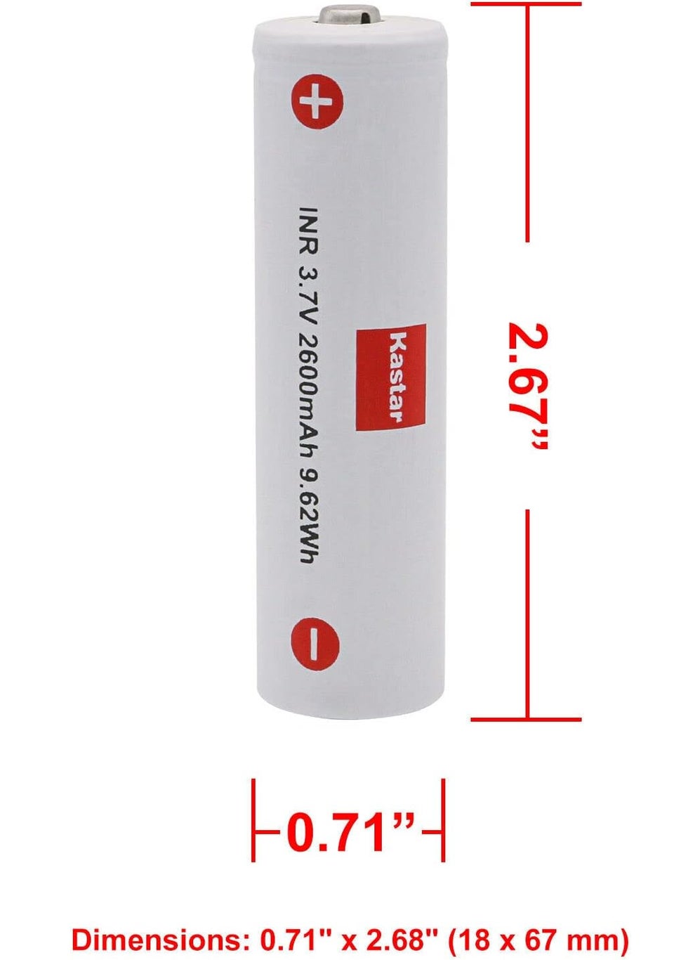 Kastar Kastar 4Pack Replacement for Zhiyun Handheld Gimbal Stabilizer Crane V1  Crane 2  Crane 2S  Crane 3S Crane 3S ProCrane 3SE  Crane 3 LABWEEBILLSWEEBILL LABWEEBILL 3  - Image 2