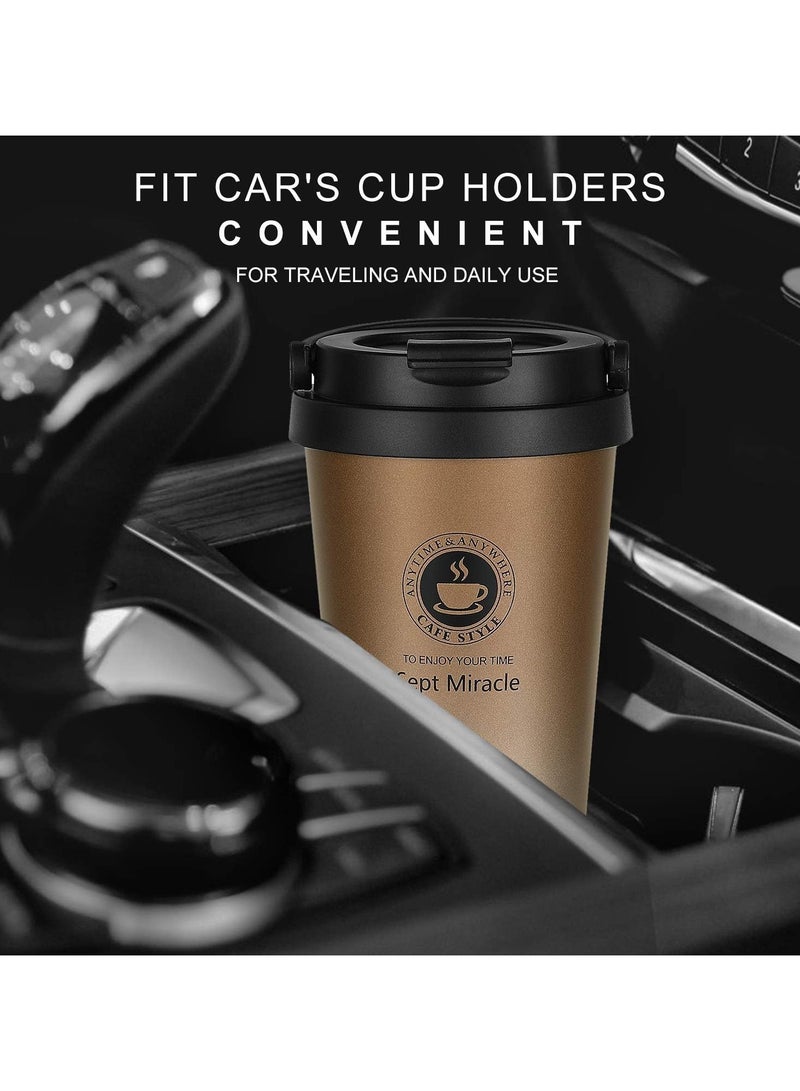 Cool Baby Stainless304 Vacuum Coffee Itarsam Coffee Mugss Travel Itarsam Coffee Mugs Self Stirring Itarsam Coffee Mugs Coffe Cup - Cafe Cup -s Drinkware Unique Gift Thermos Water Bottle - Image 1