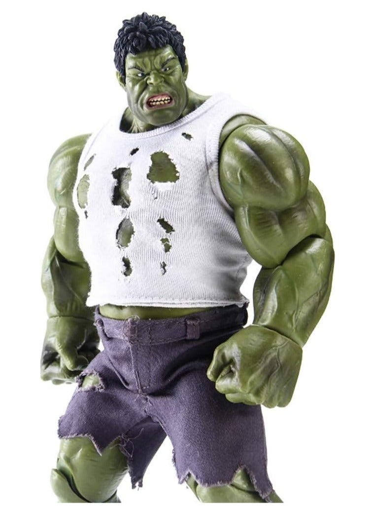 general Hulk Model Avengers Hulk Doll Statue Anime Ornament - Image 1