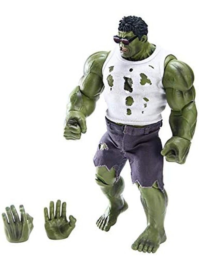 general Hulk Model Avengers Hulk Doll Statue Anime Ornament - Image 2