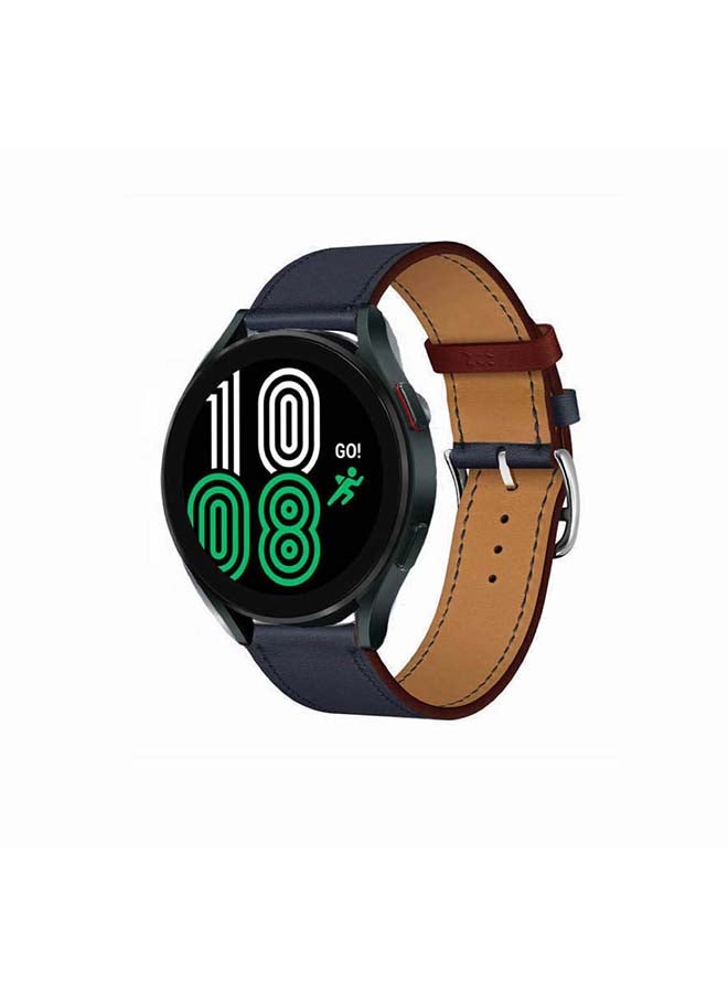 Perfii Replacement Band For Samsung Galaxy Watch4 Indigo - Image 2