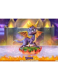 FIRST 4 FIGURES Spyro 2 Standard 