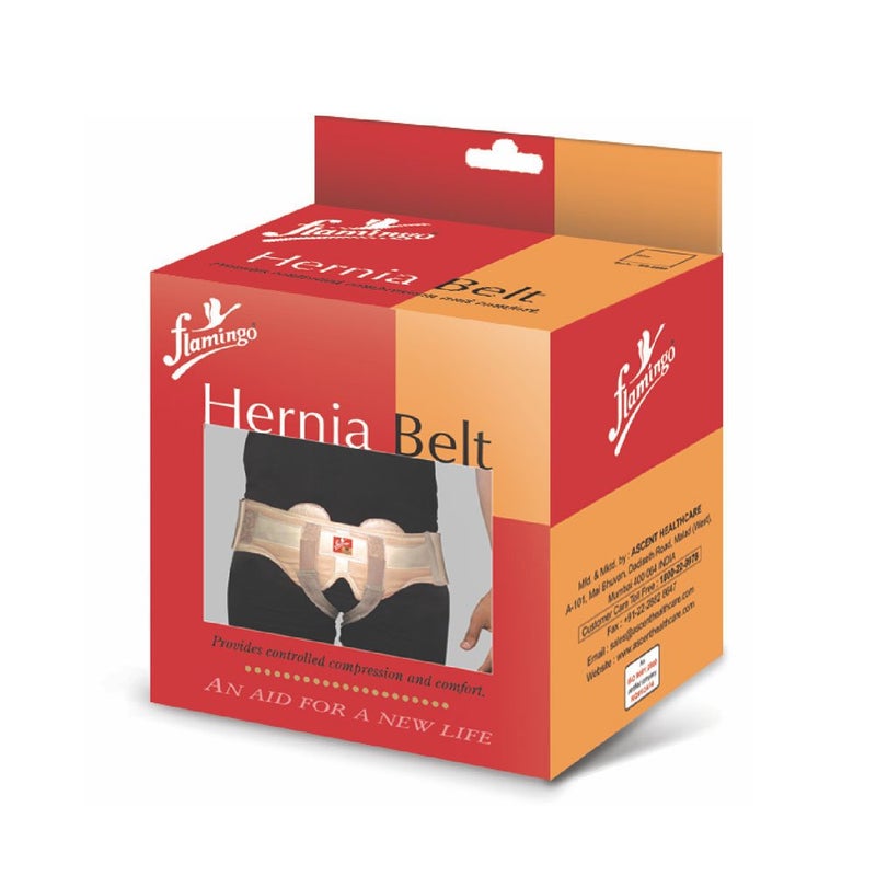 Flamingo Hernia Belt - Small - Image 3