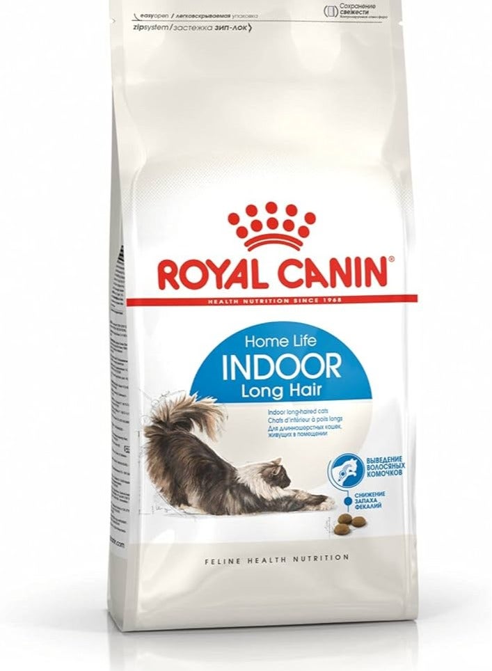 Royal Canin Indoor Long Hair Adult 2kg